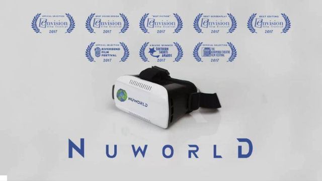 NuWorld title card