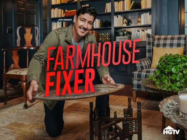 Farmhouse Fixer key art