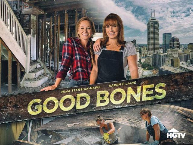 Good Bones key art
